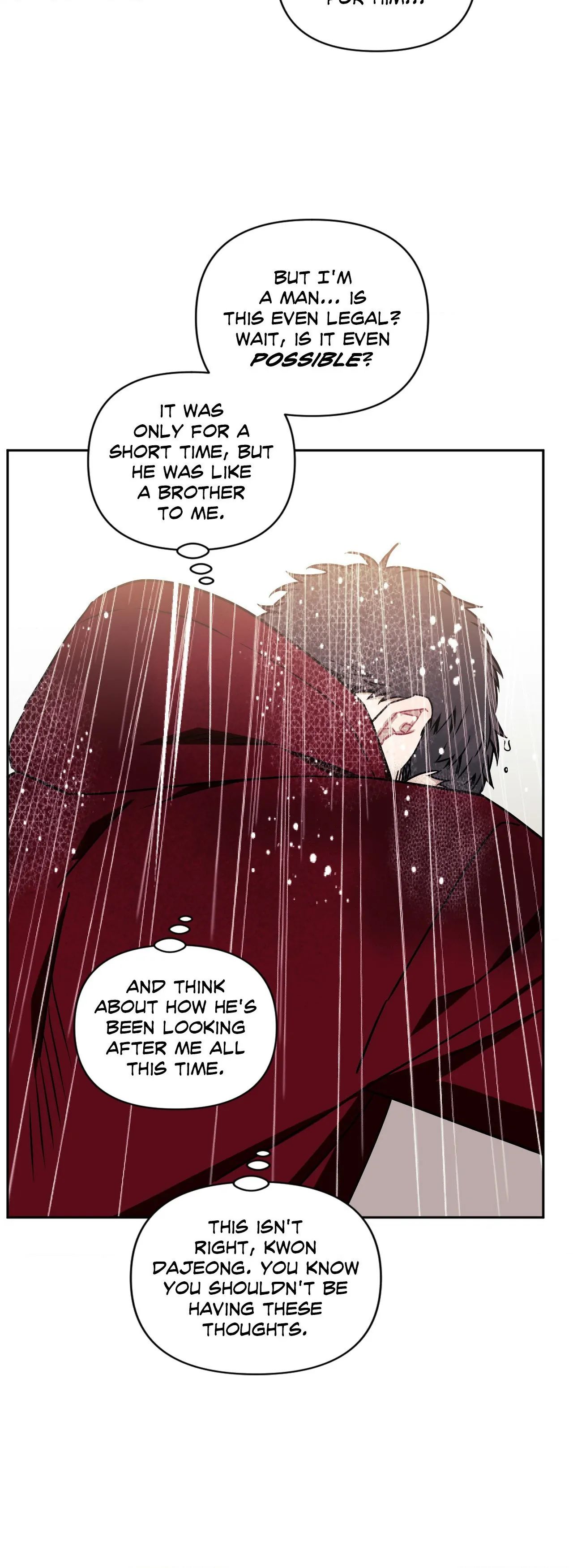 Stranger Than Friends Chapter 73.6 page 46 - 