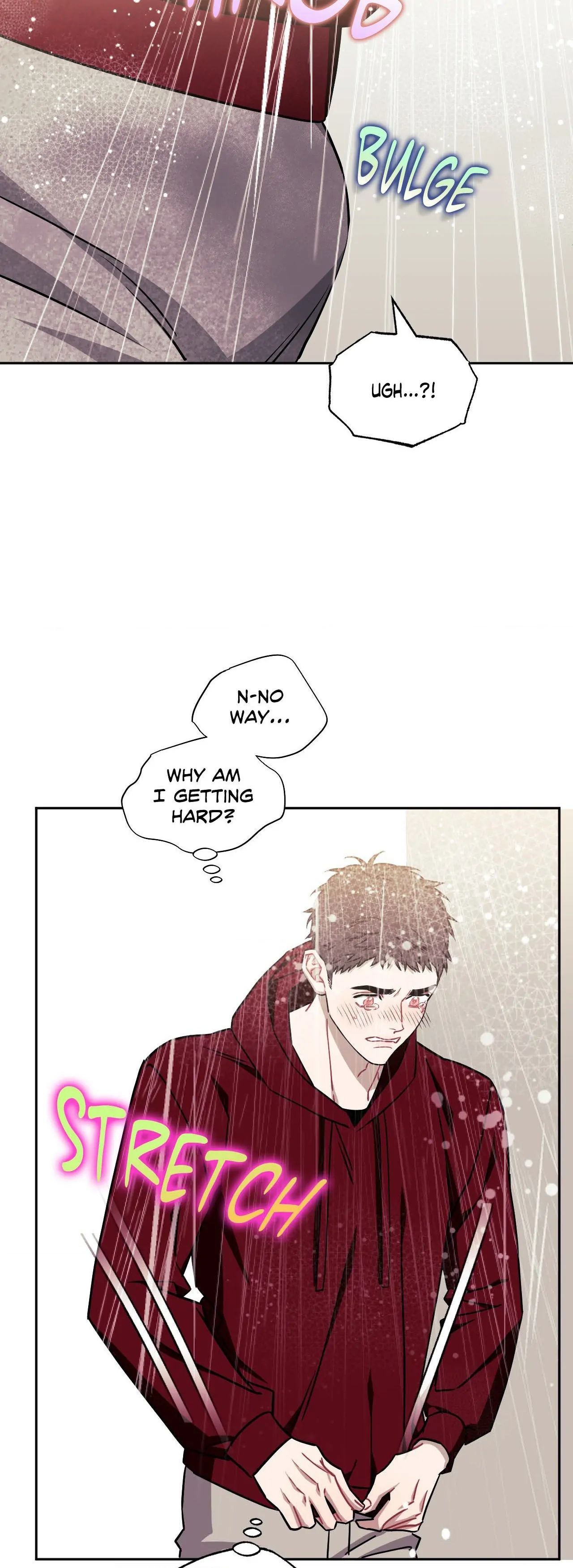 Stranger Than Friends Chapter 73.6 page 49 - 