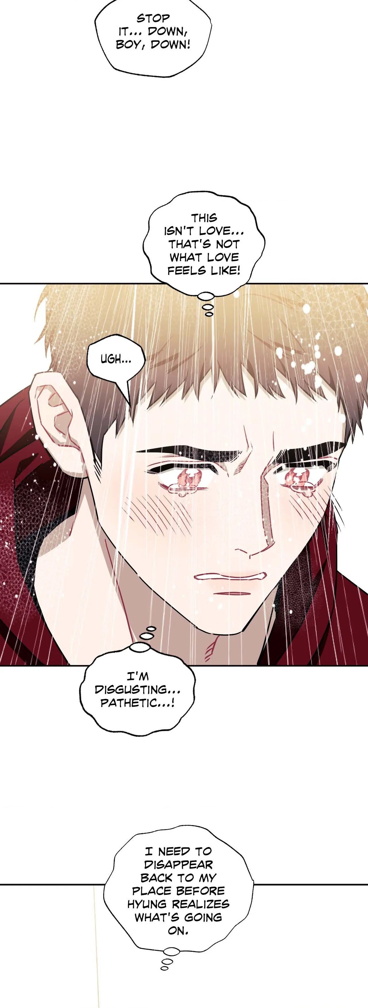 Stranger Than Friends Chapter 73.6 page 50 - 