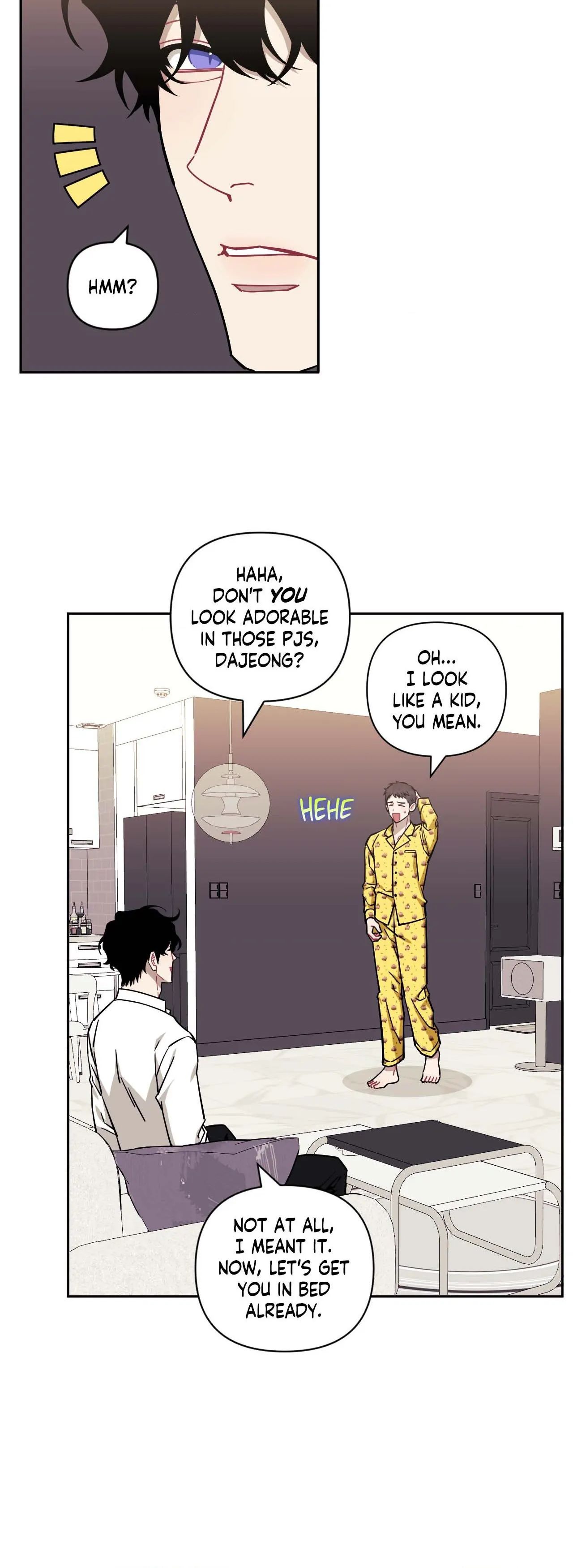 Stranger Than Friends Chapter 73.6 page 6 - 