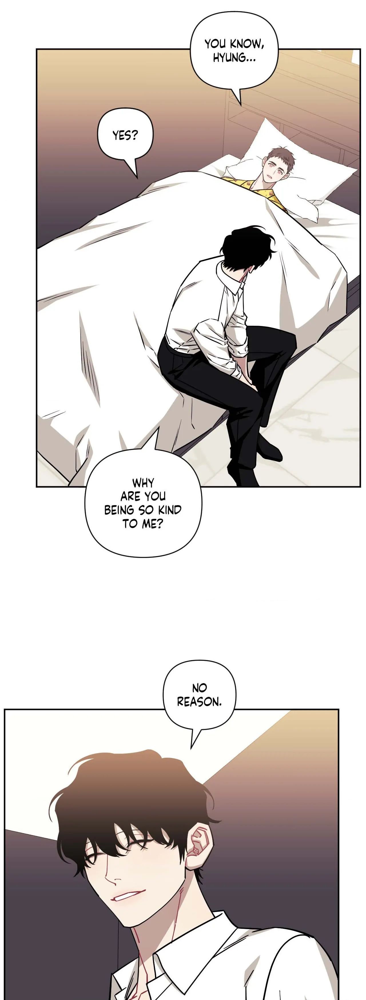 Stranger Than Friends Chapter 73.6 page 7 - 