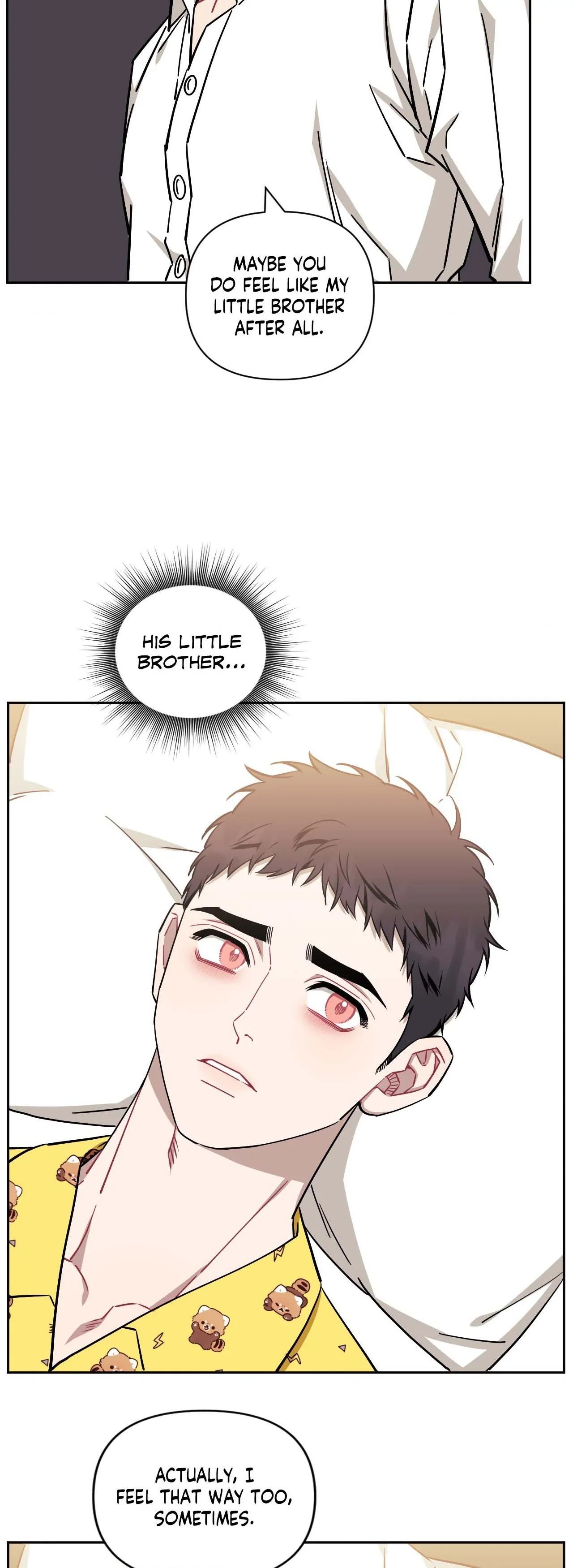 Stranger Than Friends Chapter 73.6 page 8 - 
