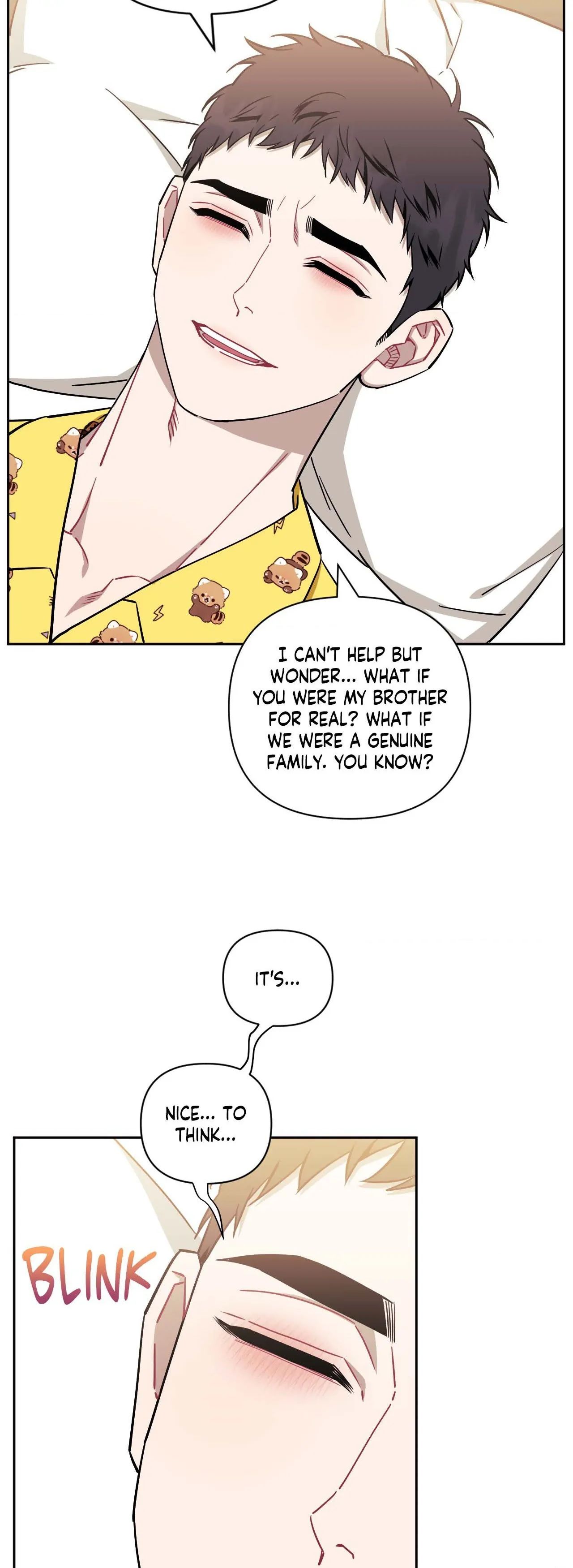 Stranger Than Friends Chapter 73.6 page 9 - 