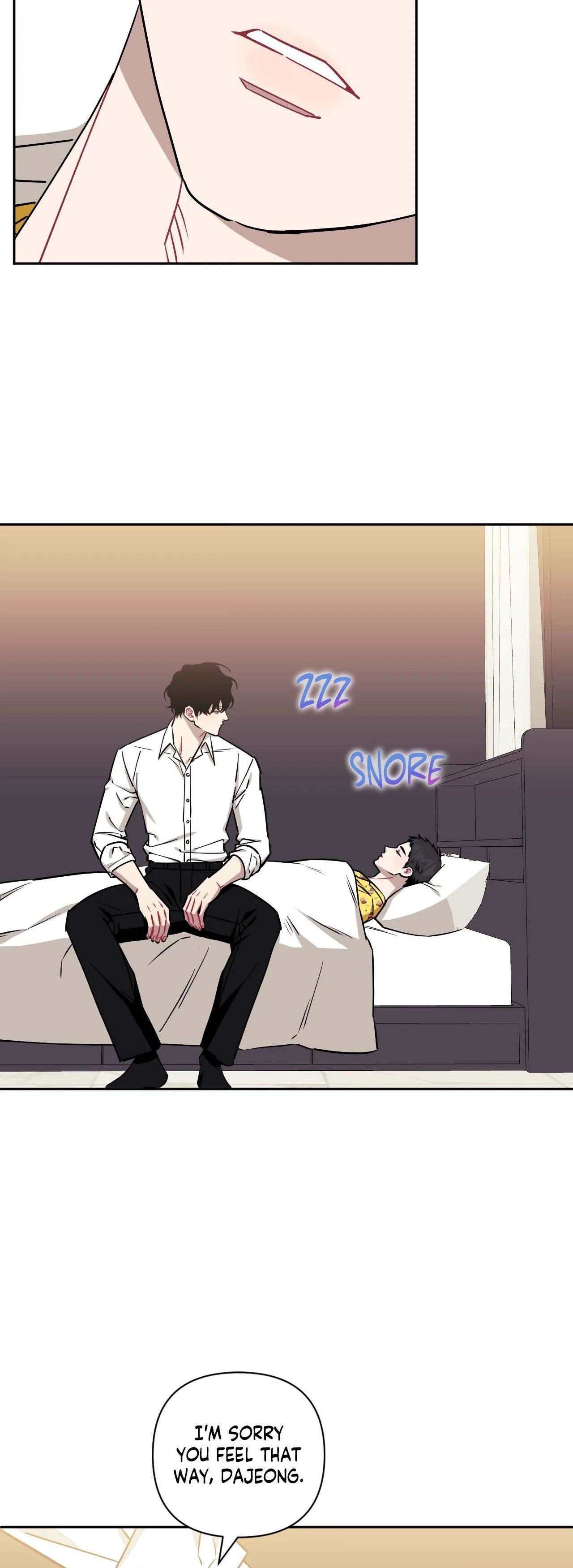 Stranger Than Friends Chapter 73.6 page 10 - 