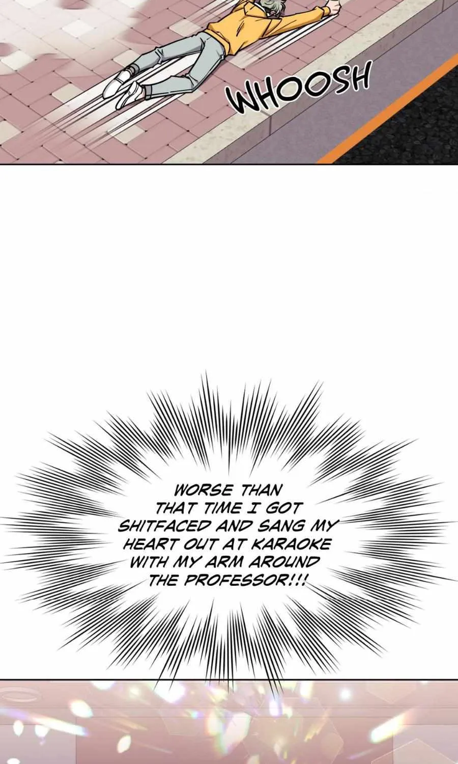 Stranger Than Friends Chapter 73 page 11 - 