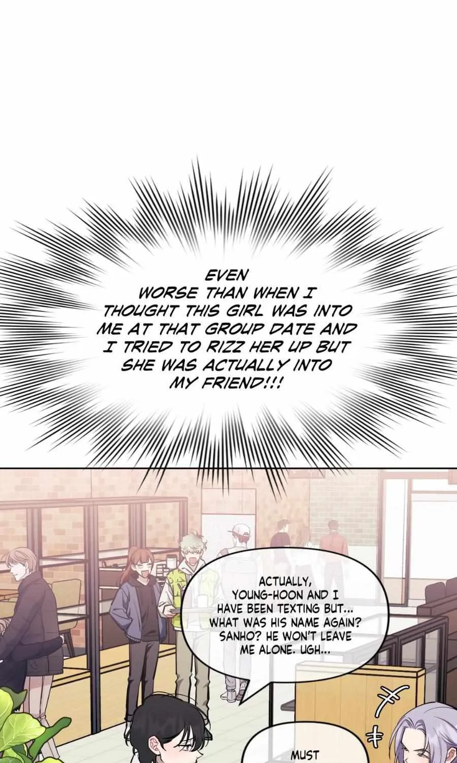 Stranger Than Friends Chapter 73 page 13 - 