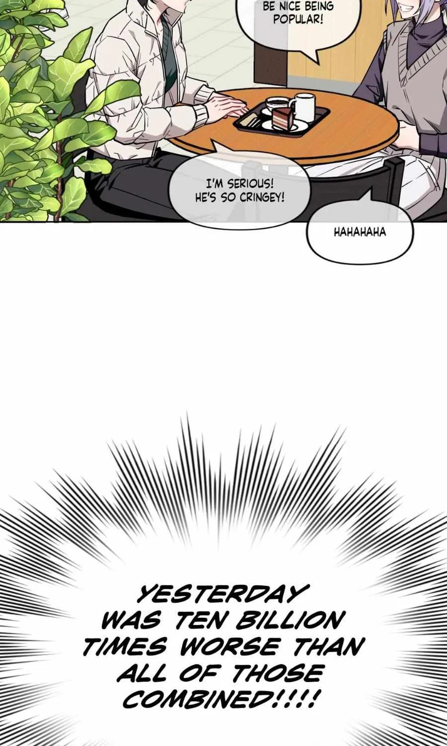 Stranger Than Friends Chapter 73 page 14 - 