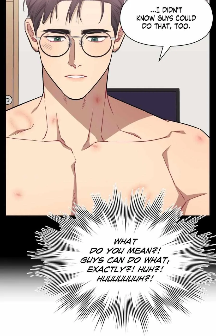 Stranger Than Friends Chapter 73 page 18 - 