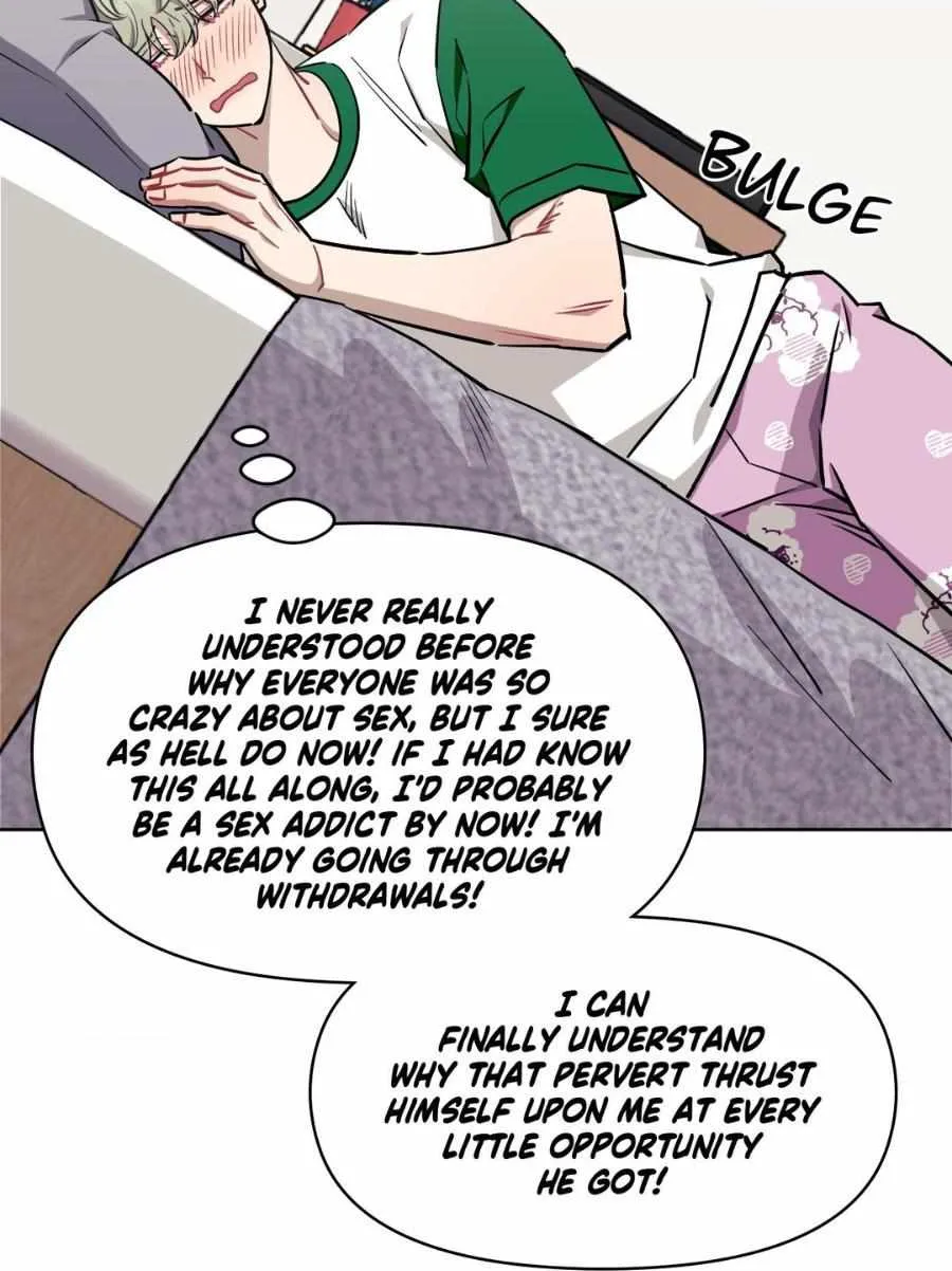 Stranger Than Friends Chapter 73 page 21 - 