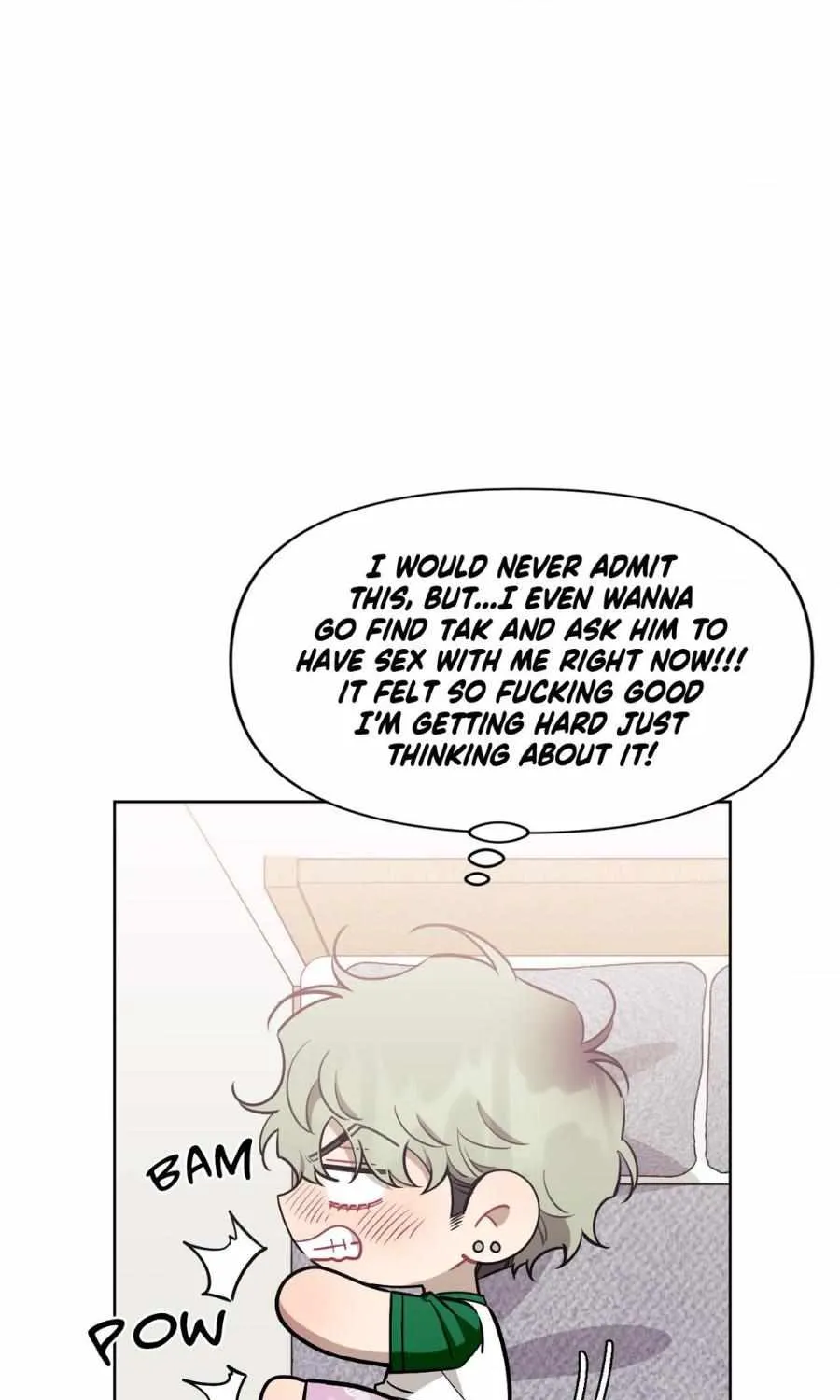 Stranger Than Friends Chapter 73 page 22 - 