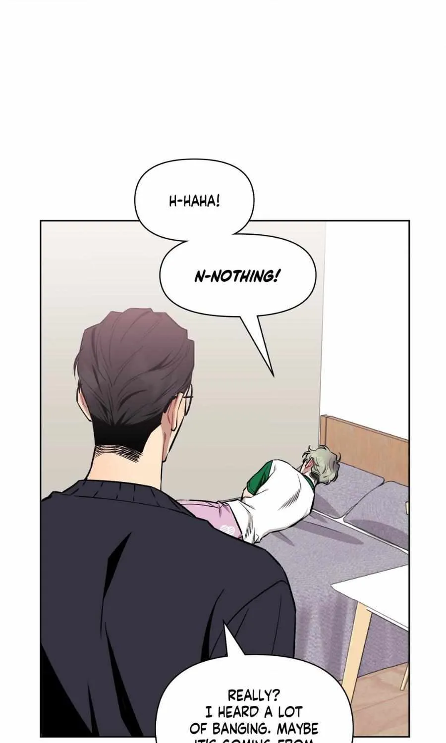 Stranger Than Friends Chapter 73 page 25 - 