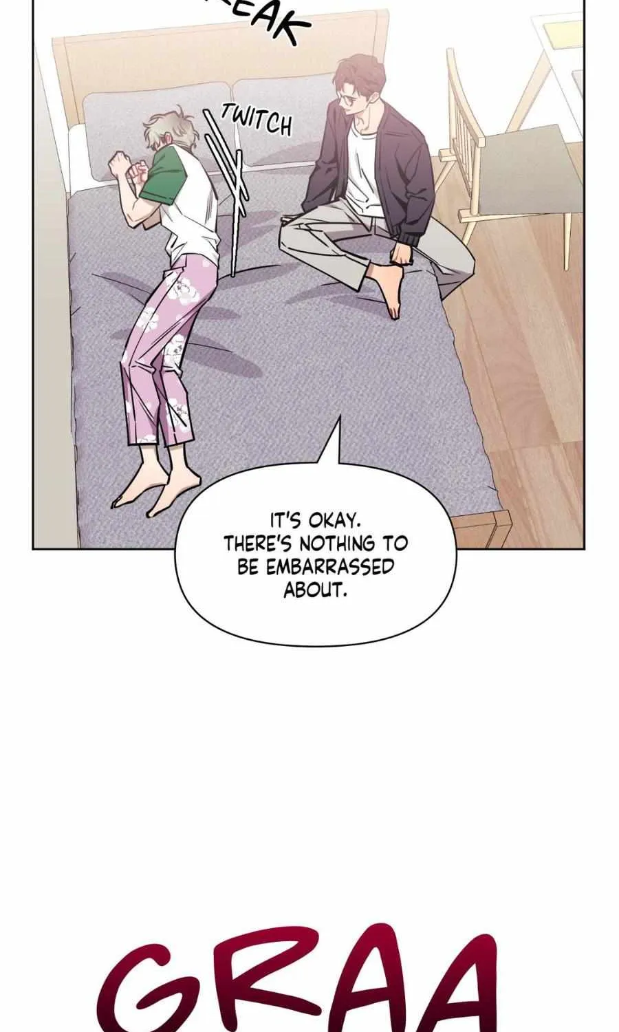 Stranger Than Friends Chapter 73 page 29 - 