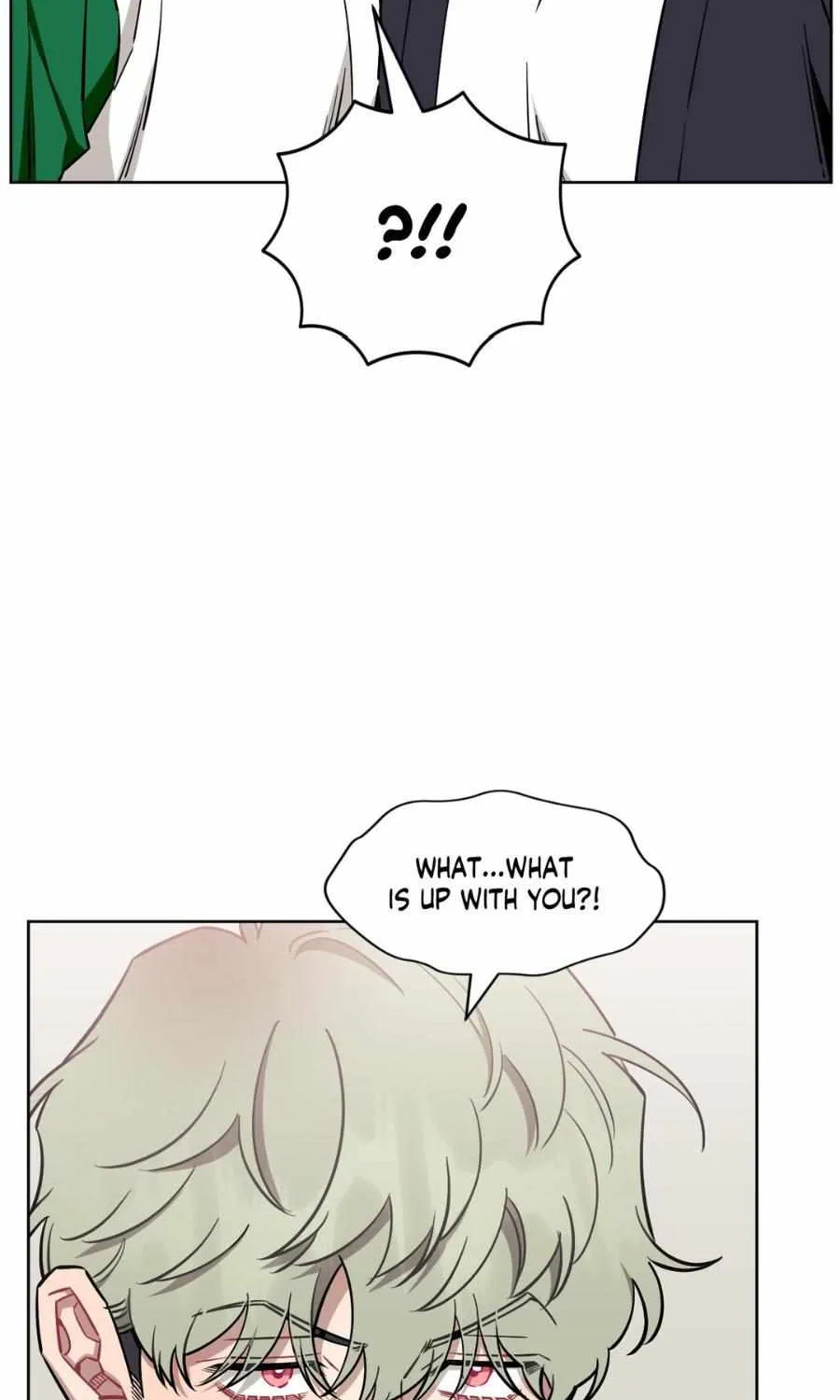 Stranger Than Friends Chapter 73 page 33 - 