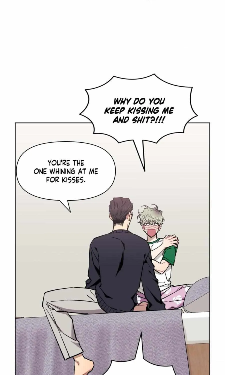 Stranger Than Friends Chapter 73 page 35 - 