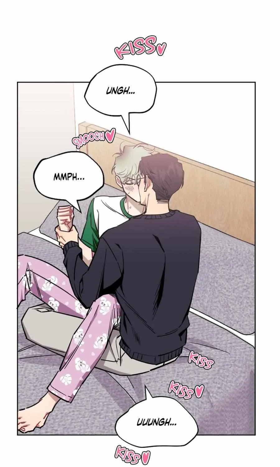 Stranger Than Friends Chapter 73 page 38 - 
