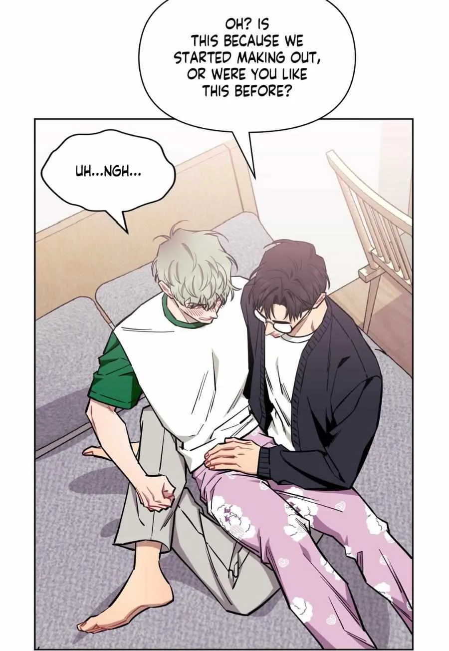 Stranger Than Friends Chapter 73 page 40 - 