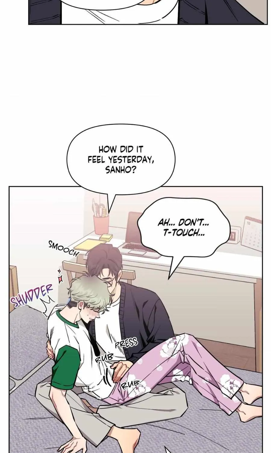 Stranger Than Friends Chapter 73 page 43 - 