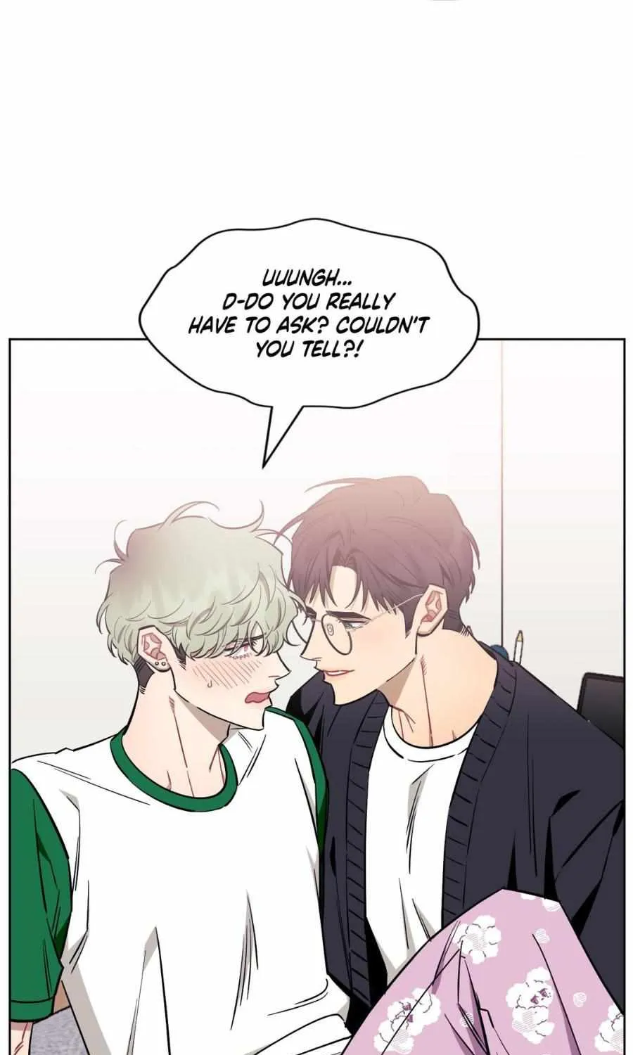 Stranger Than Friends Chapter 73 page 45 - 