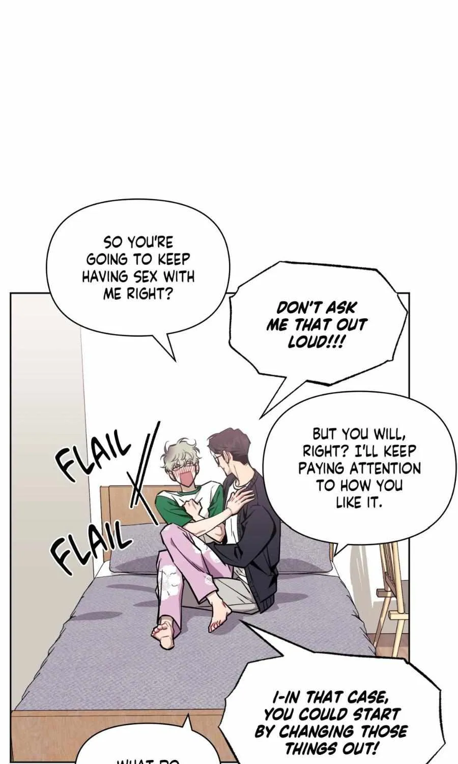 Stranger Than Friends Chapter 73 page 50 - 