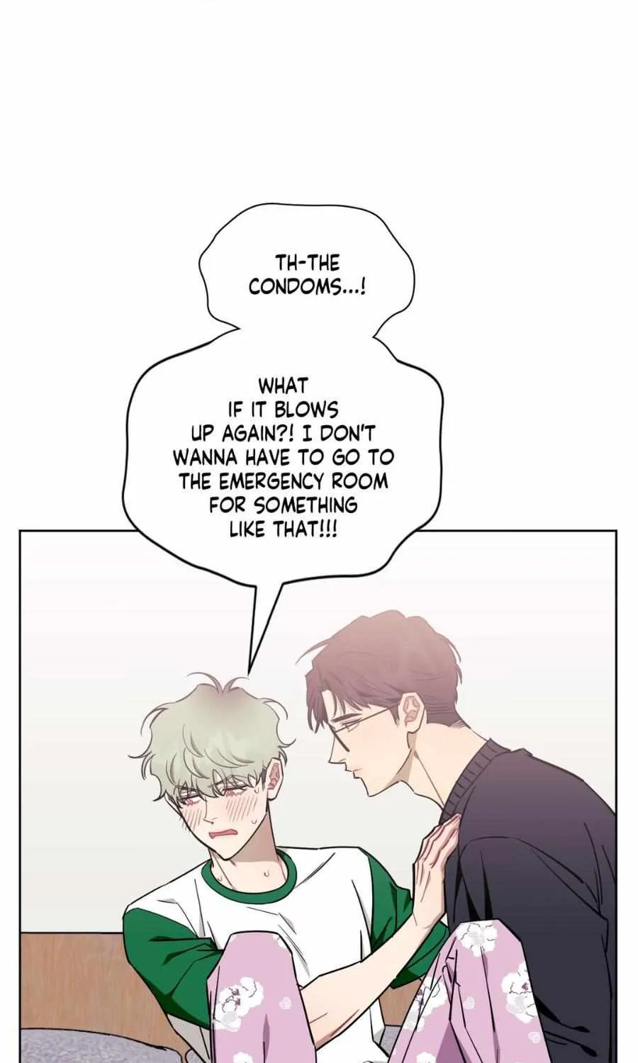 Stranger Than Friends Chapter 73 page 52 - 