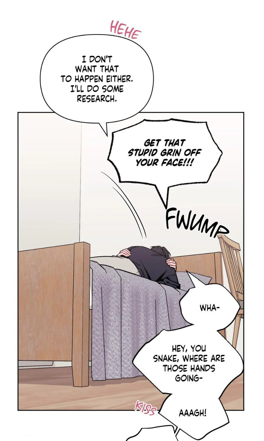 Stranger Than Friends Chapter 73 page 55 - 