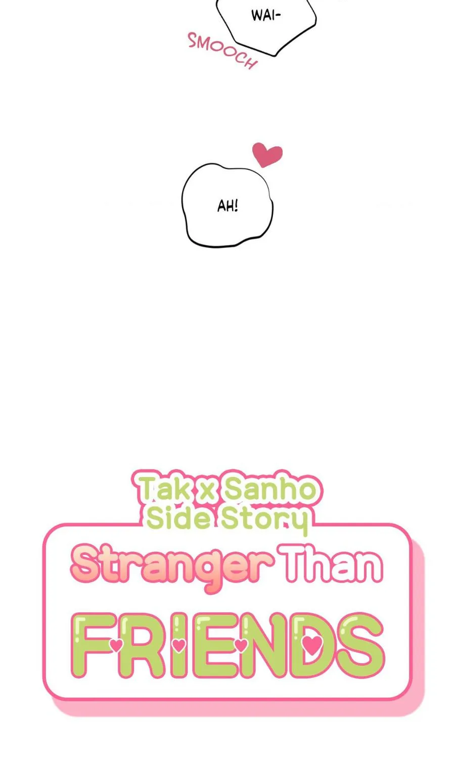 Stranger Than Friends Chapter 73 page 56 - 