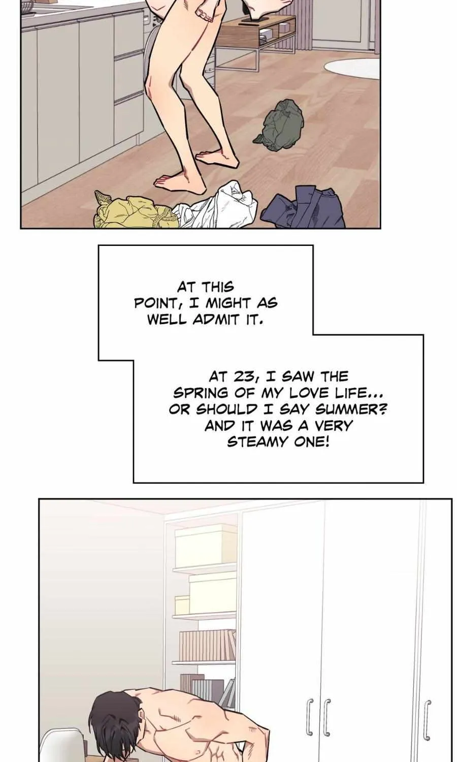 Stranger Than Friends Chapter 73 page 59 - 