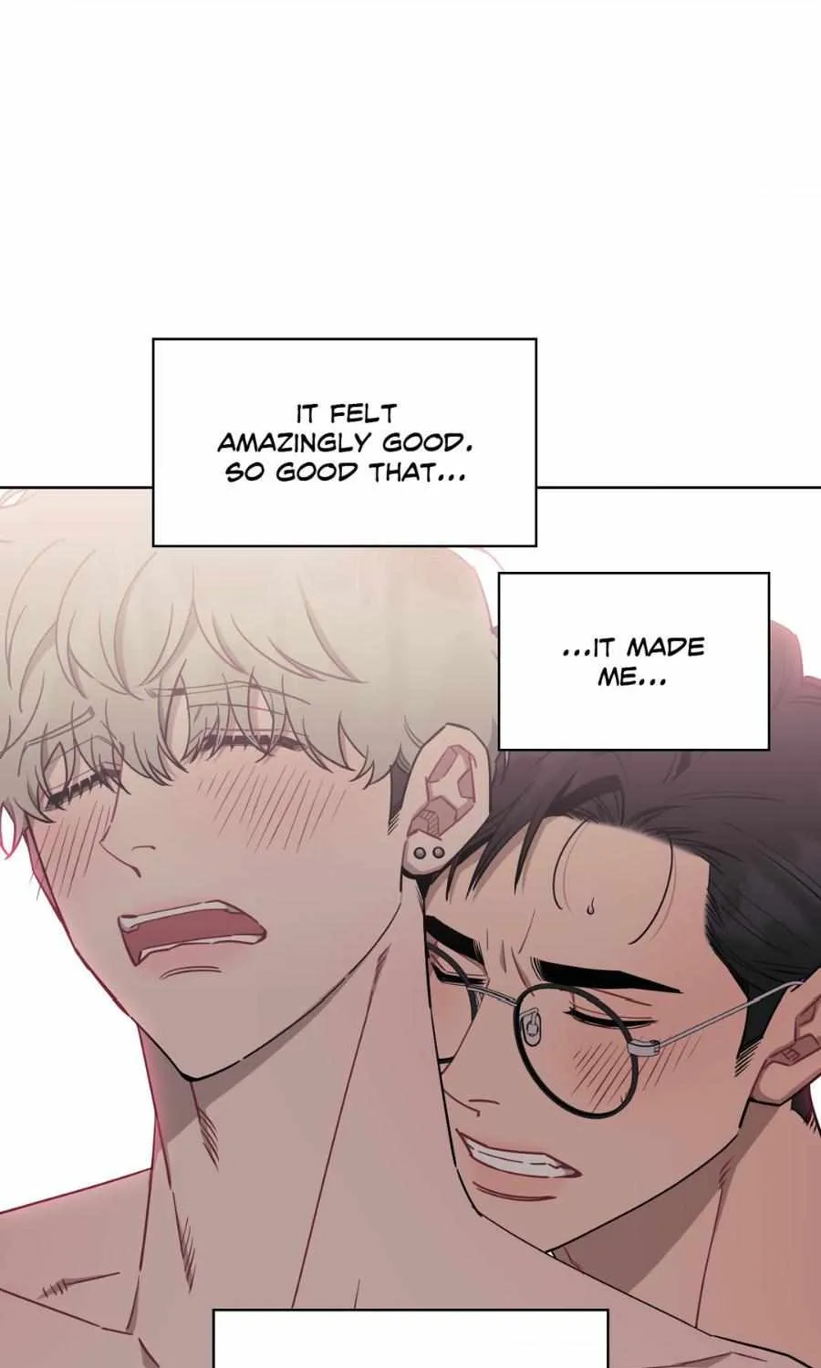 Stranger Than Friends Chapter 73 page 61 - 