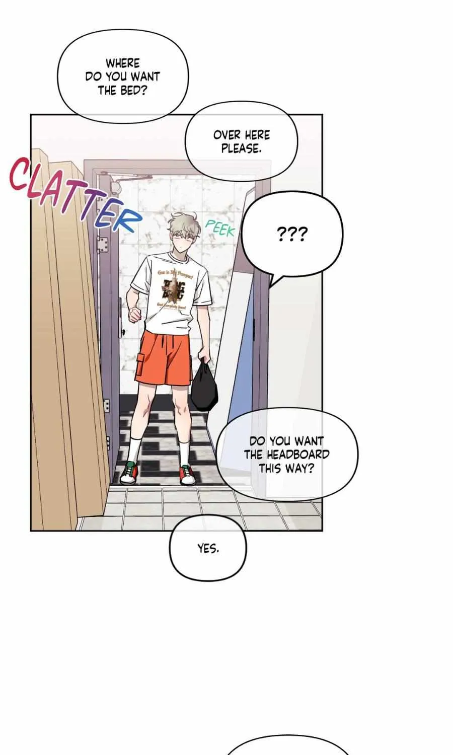 Stranger Than Friends Chapter 73 page 67 - 