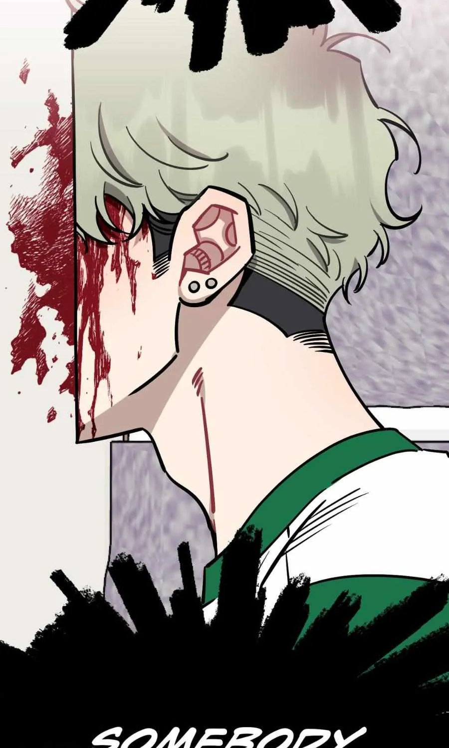 Stranger Than Friends Chapter 73 page 8 - 