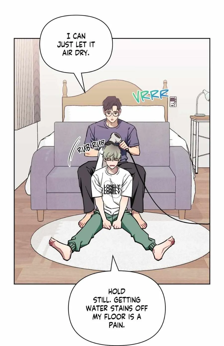 Stranger Than Friends Chapter 73 page 73 - 