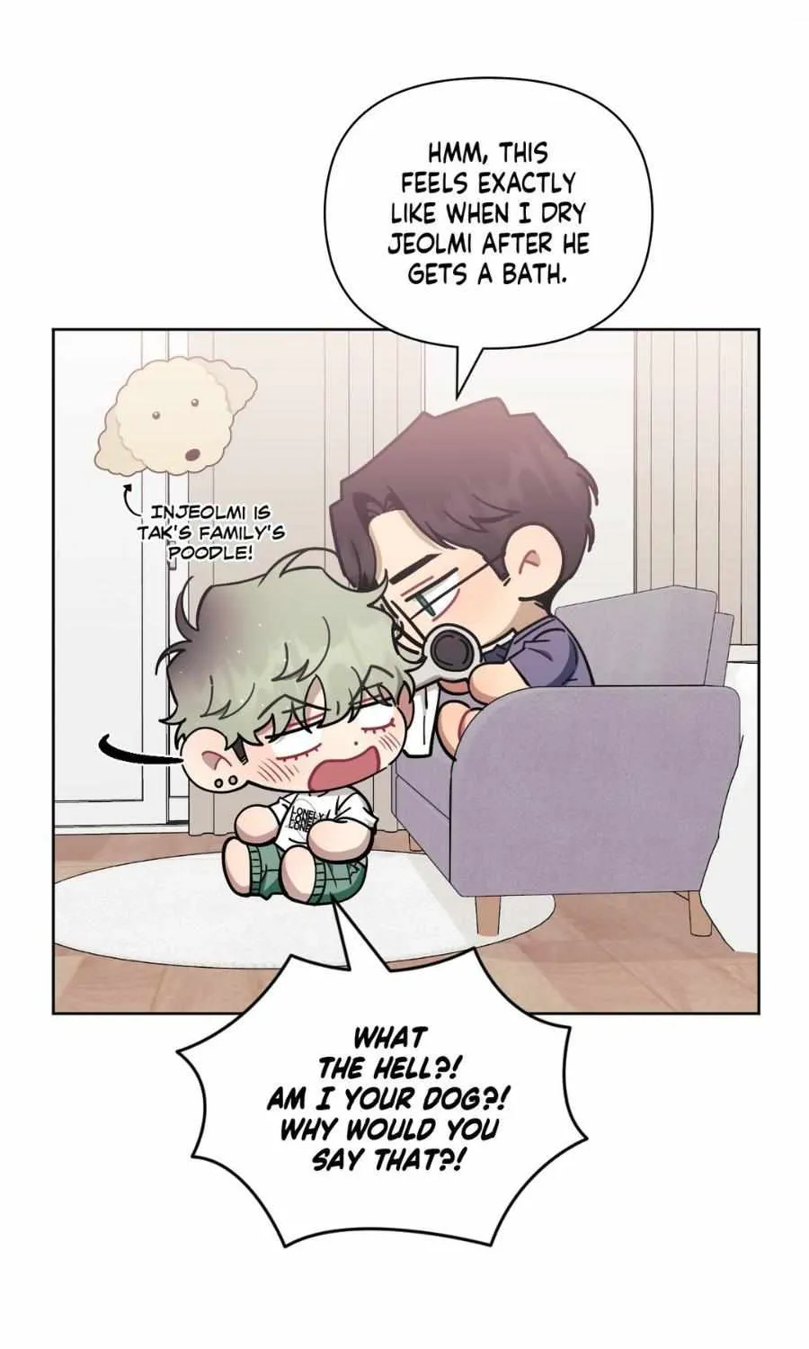 Stranger Than Friends Chapter 73 page 75 - 