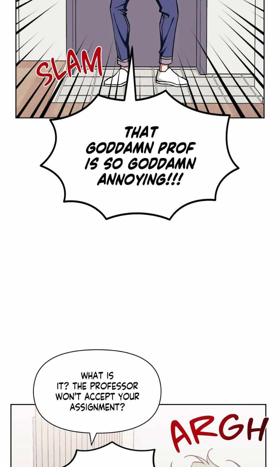 Stranger Than Friends Chapter 73 page 82 - 