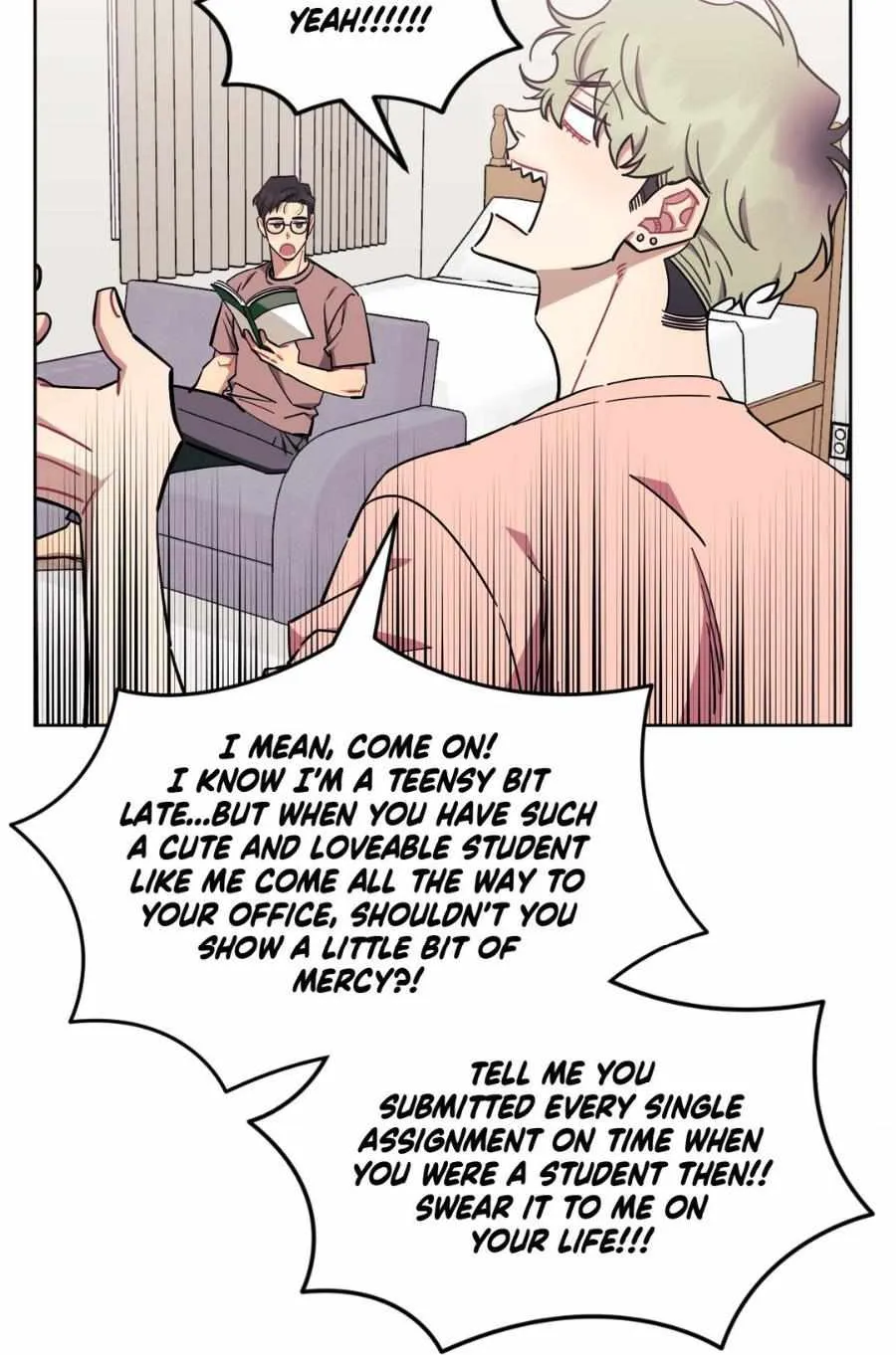 Stranger Than Friends Chapter 73 page 83 - 