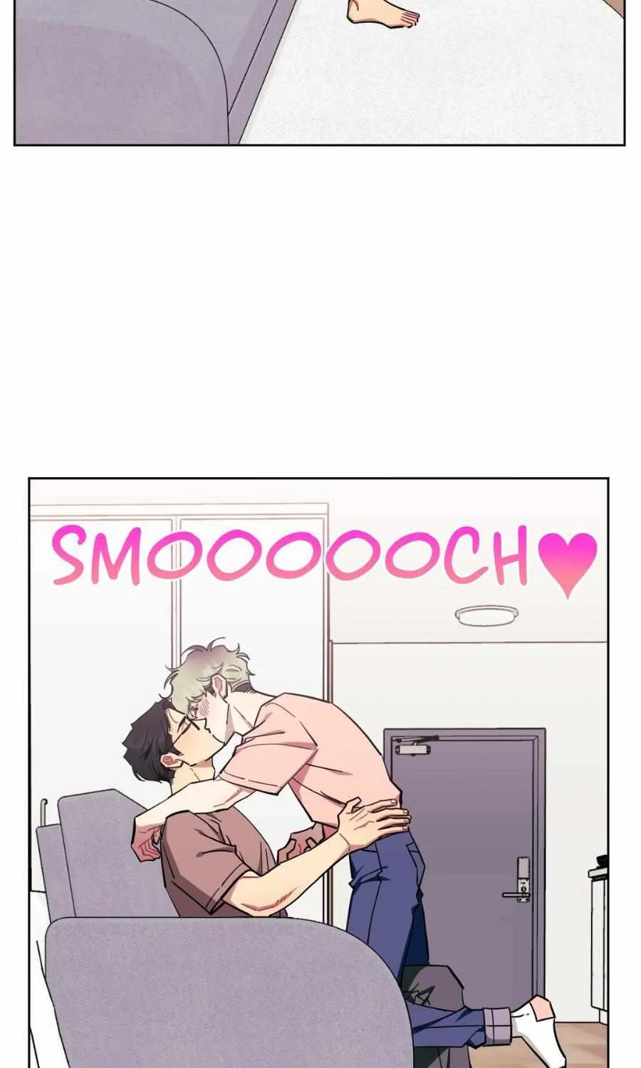 Stranger Than Friends Chapter 73 page 85 - 