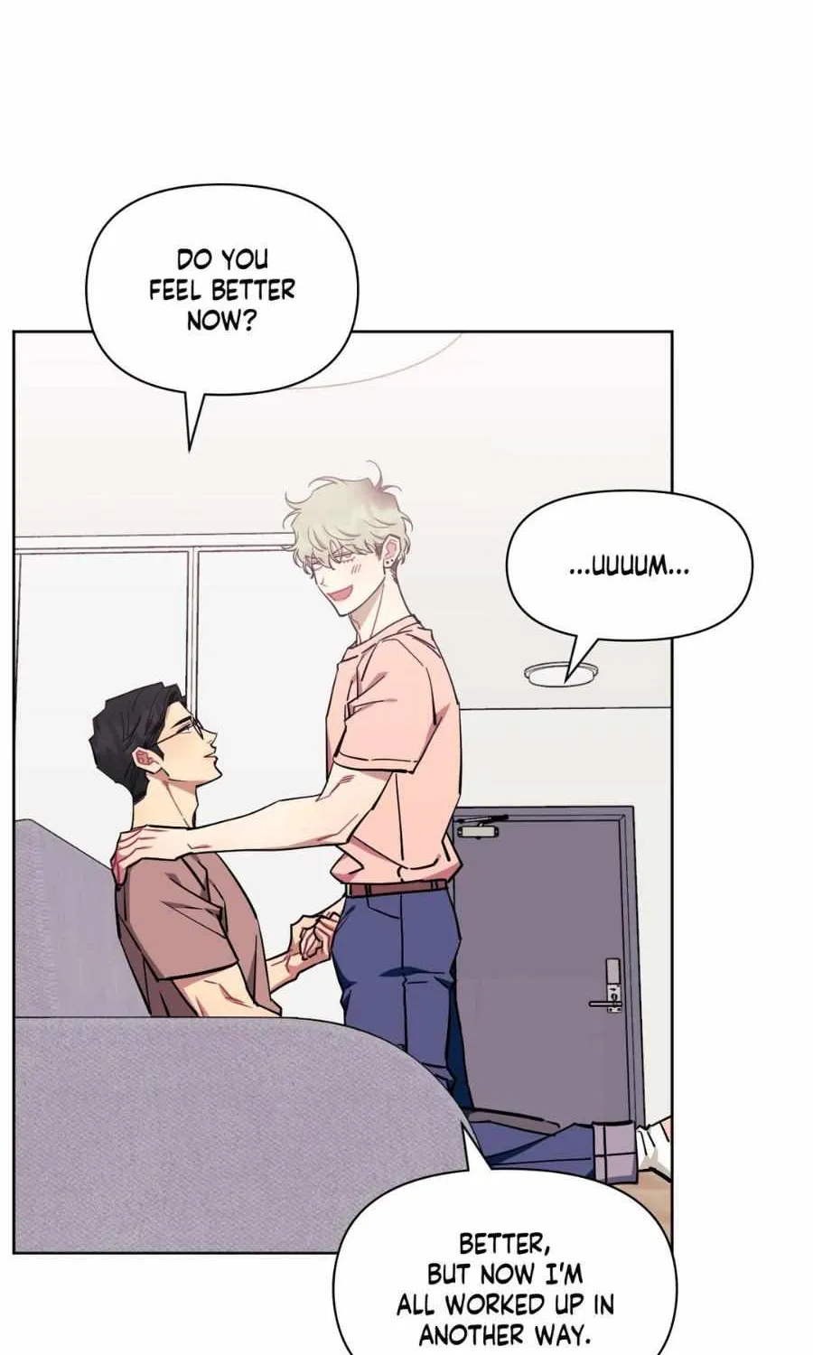 Stranger Than Friends Chapter 73 page 88 - 