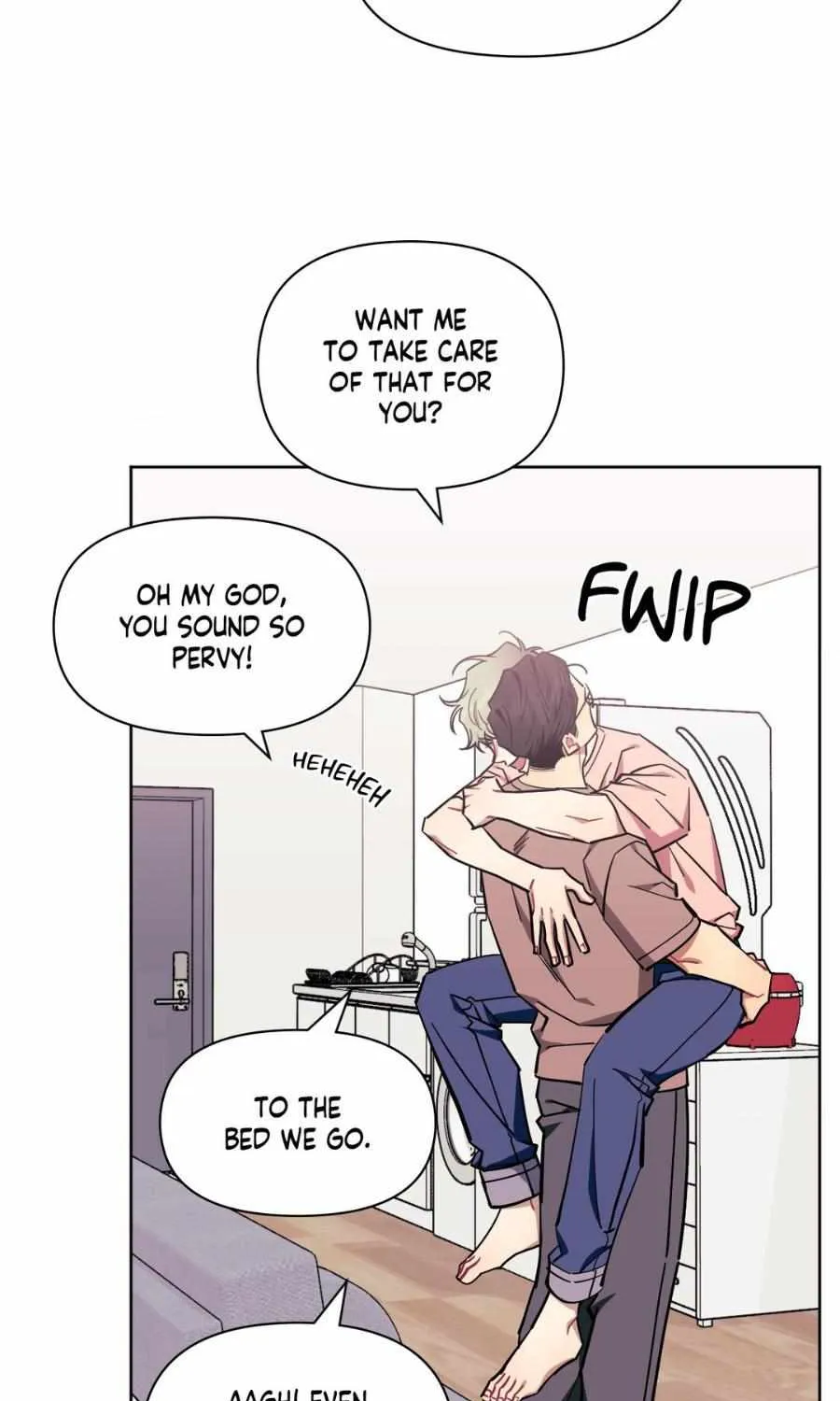 Stranger Than Friends Chapter 73 page 89 - 