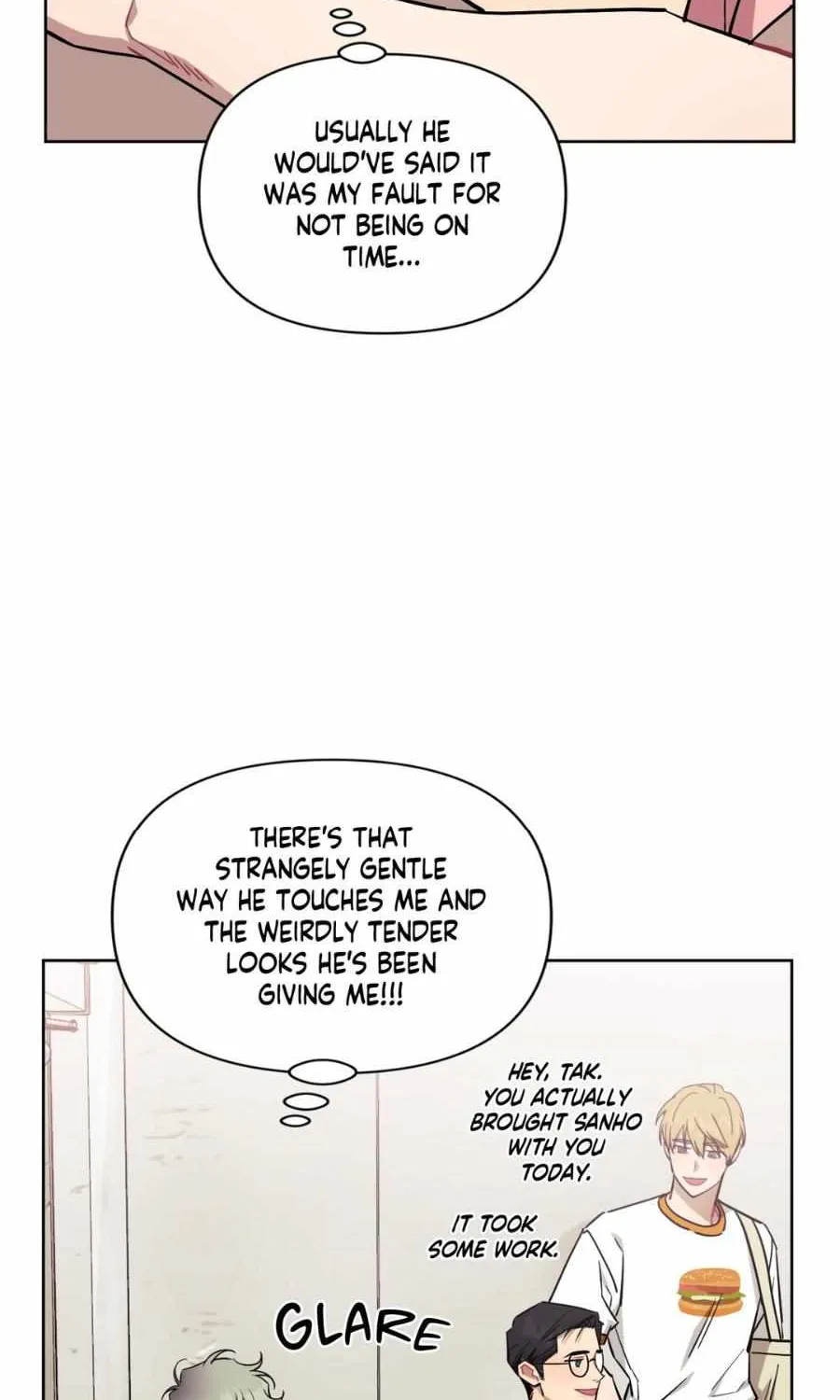 Stranger Than Friends Chapter 73 page 92 - 