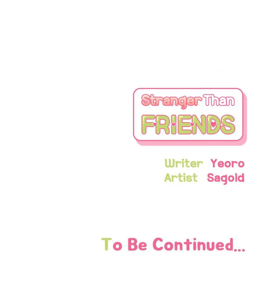 Stranger Than Friends Chapter 73 page 100 - 