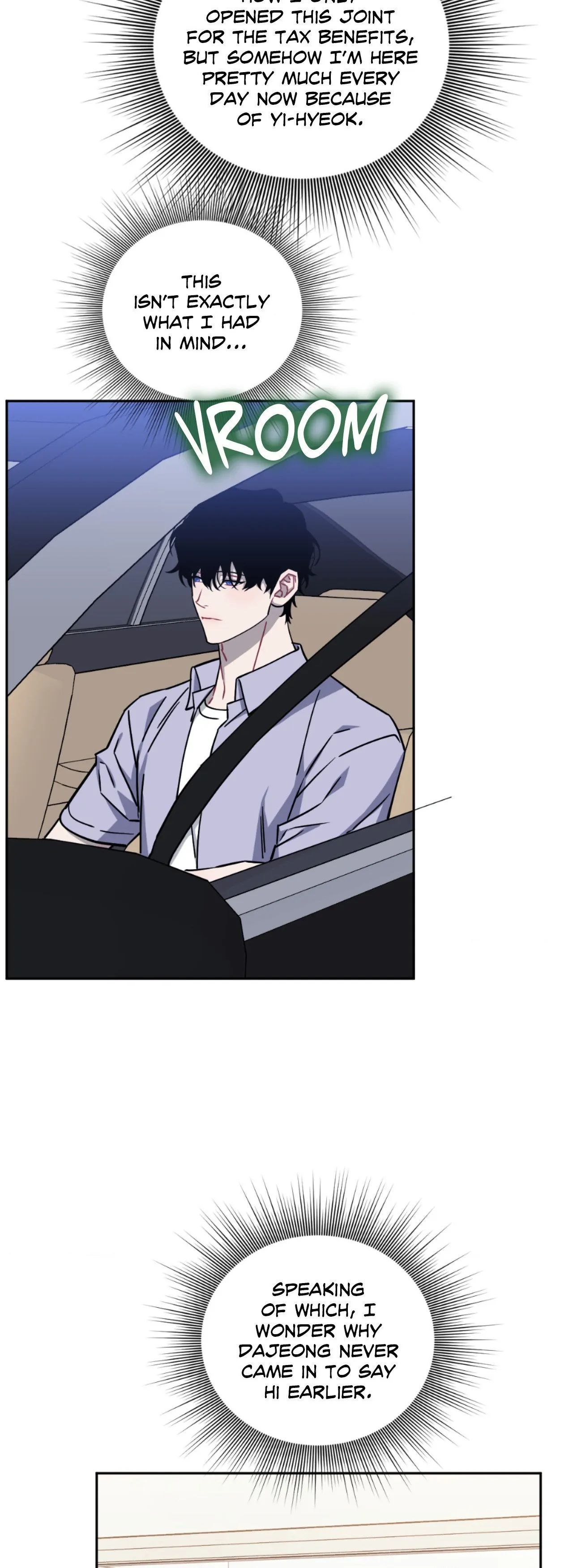 Stranger Than Friends Chapter 74.1 page 2 - 