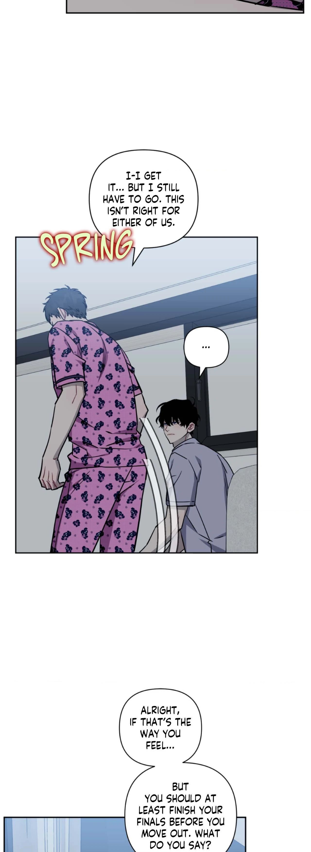 Stranger Than Friends Chapter 74.1 page 11 - 