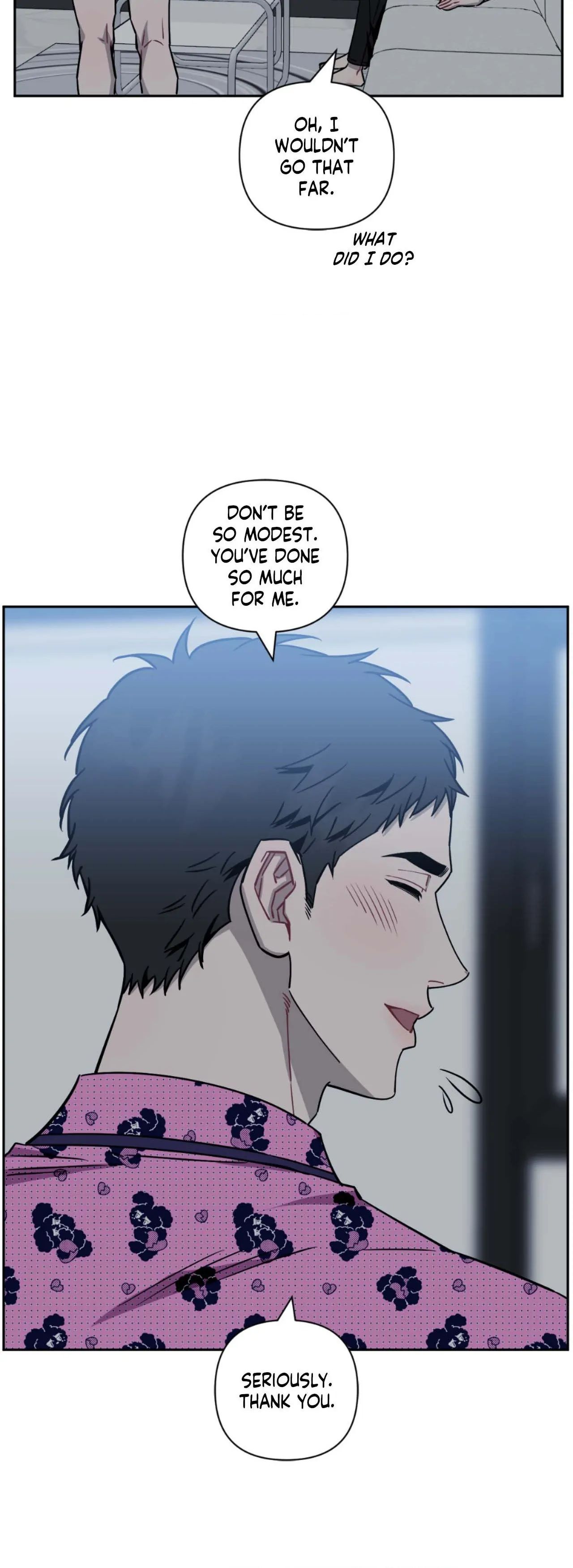 Stranger Than Friends Chapter 74.1 page 13 - 