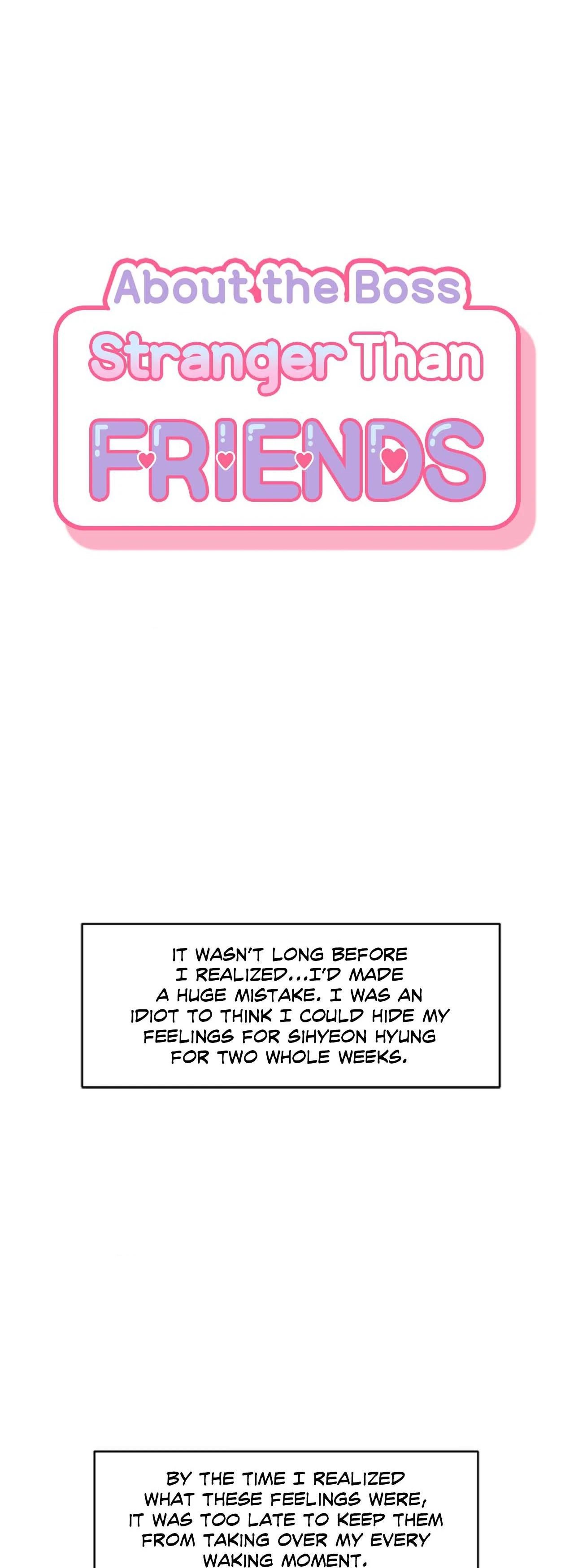 Stranger Than Friends Chapter 74.1 page 14 - 
