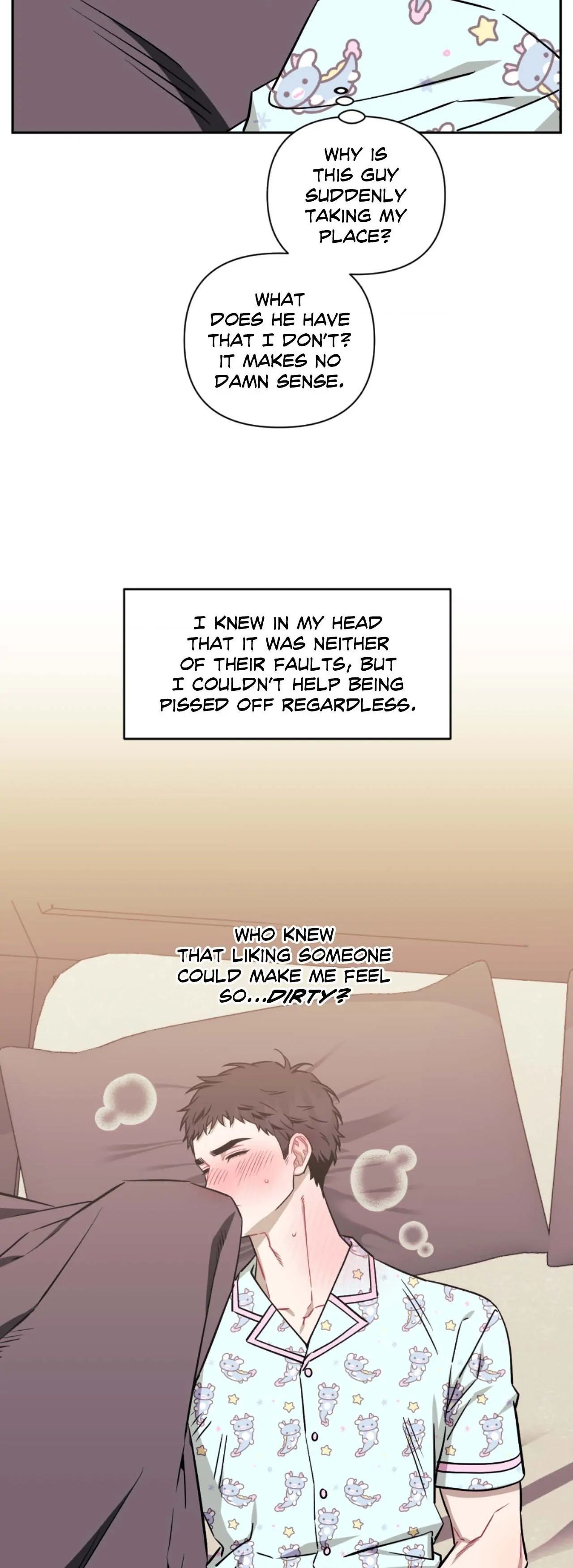 Stranger Than Friends Chapter 74.1 page 17 - 