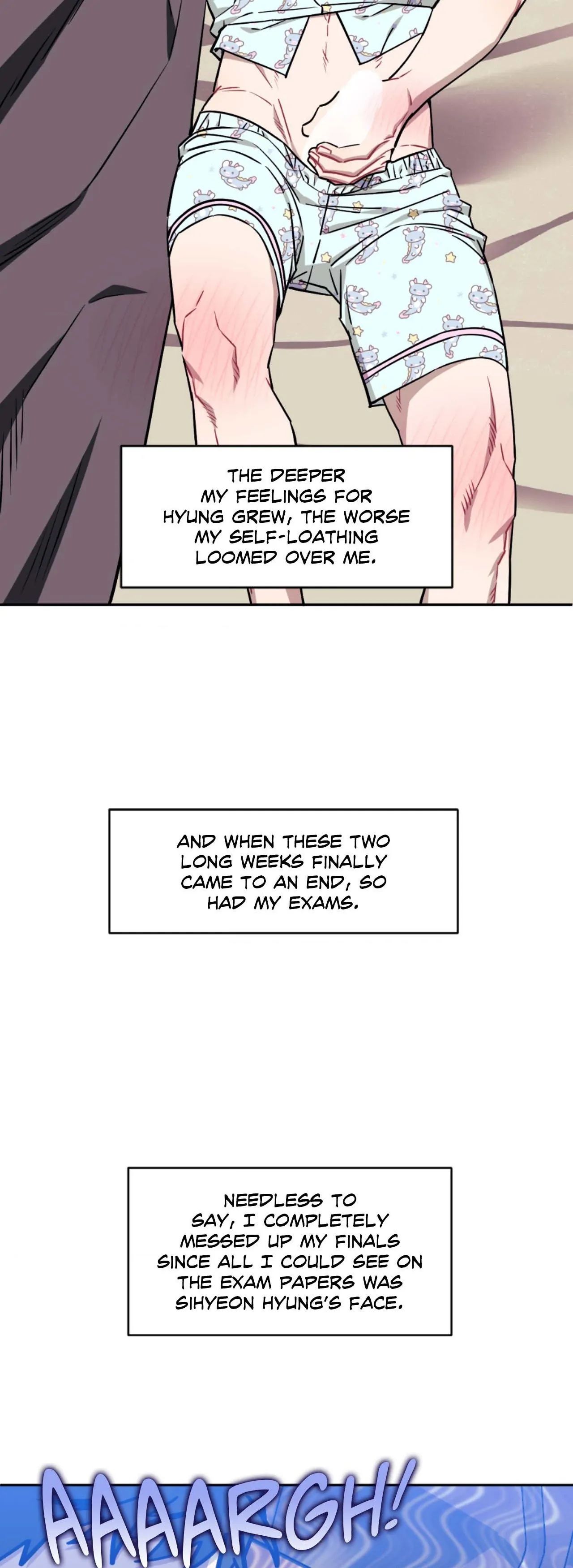 Stranger Than Friends Chapter 74.1 page 18 - 