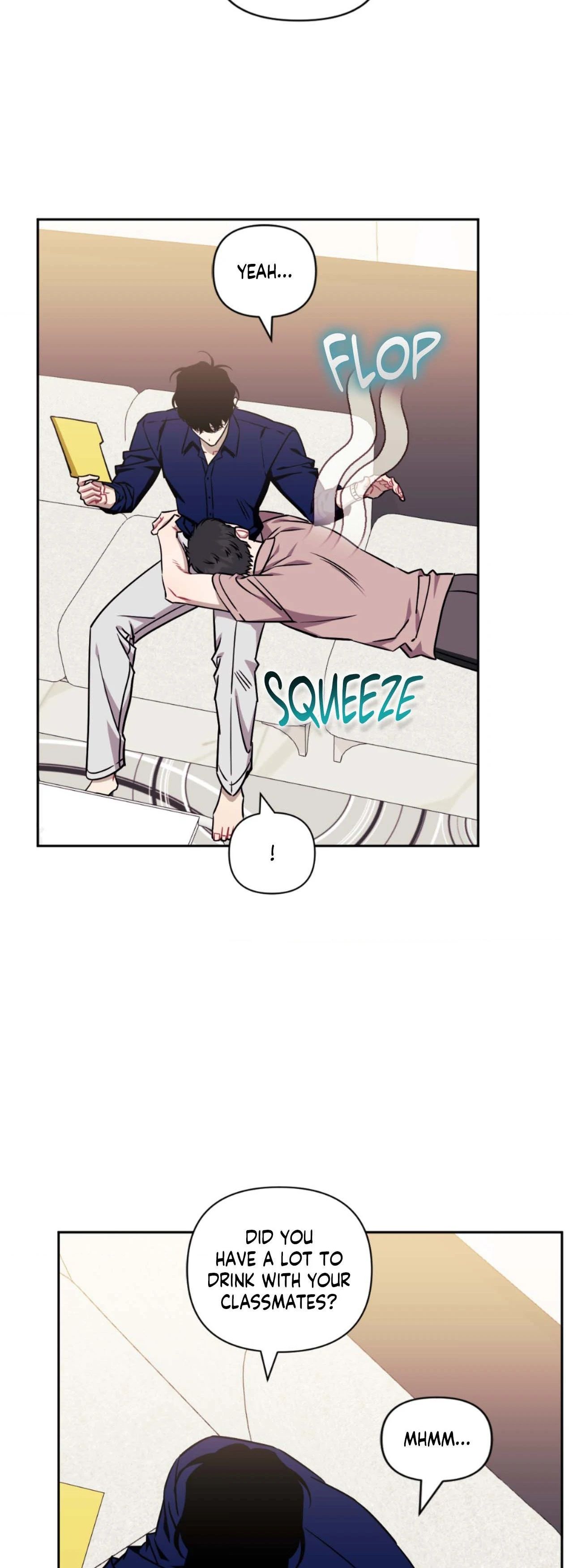 Stranger Than Friends Chapter 74.1 page 21 - 