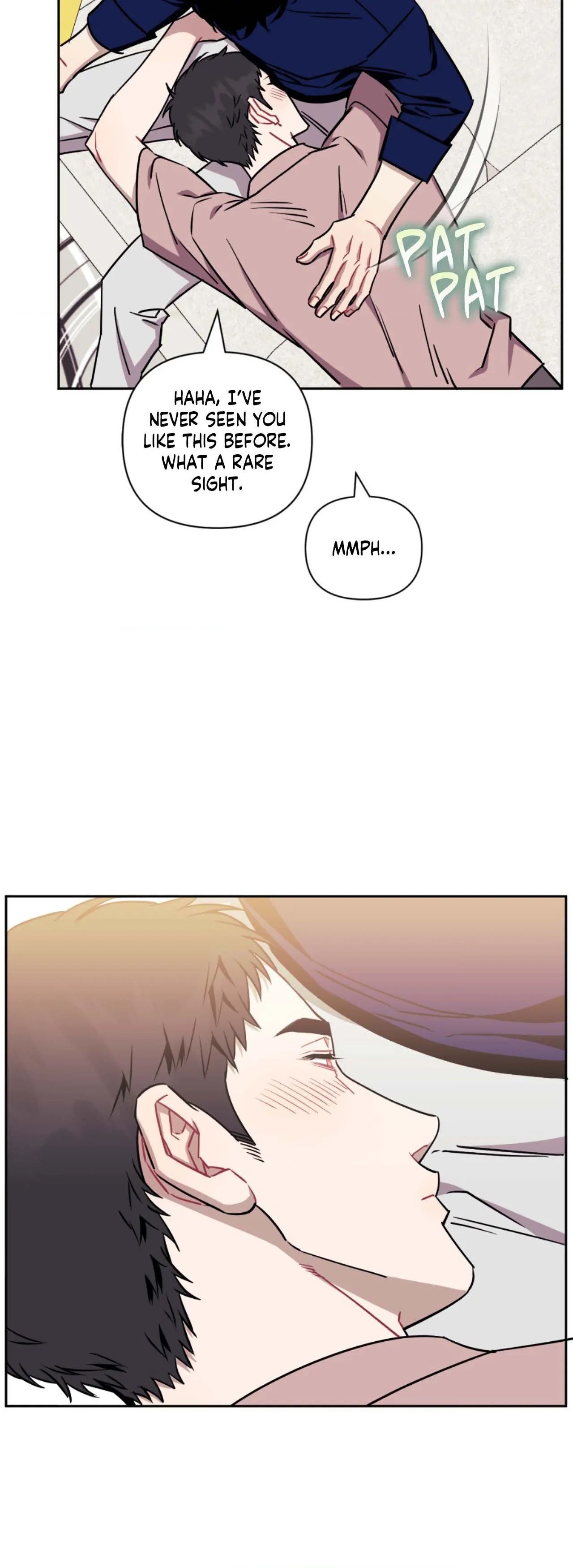 Stranger Than Friends Chapter 74.1 page 22 - 