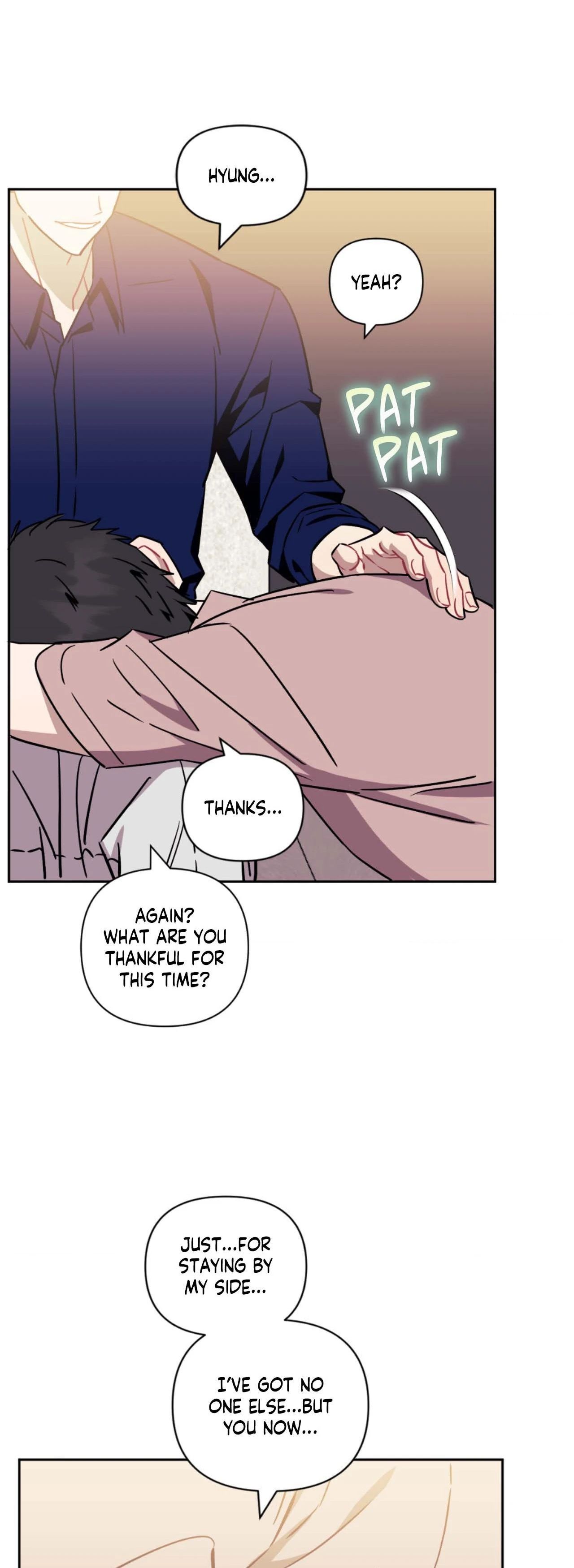 Stranger Than Friends Chapter 74.1 page 23 - 