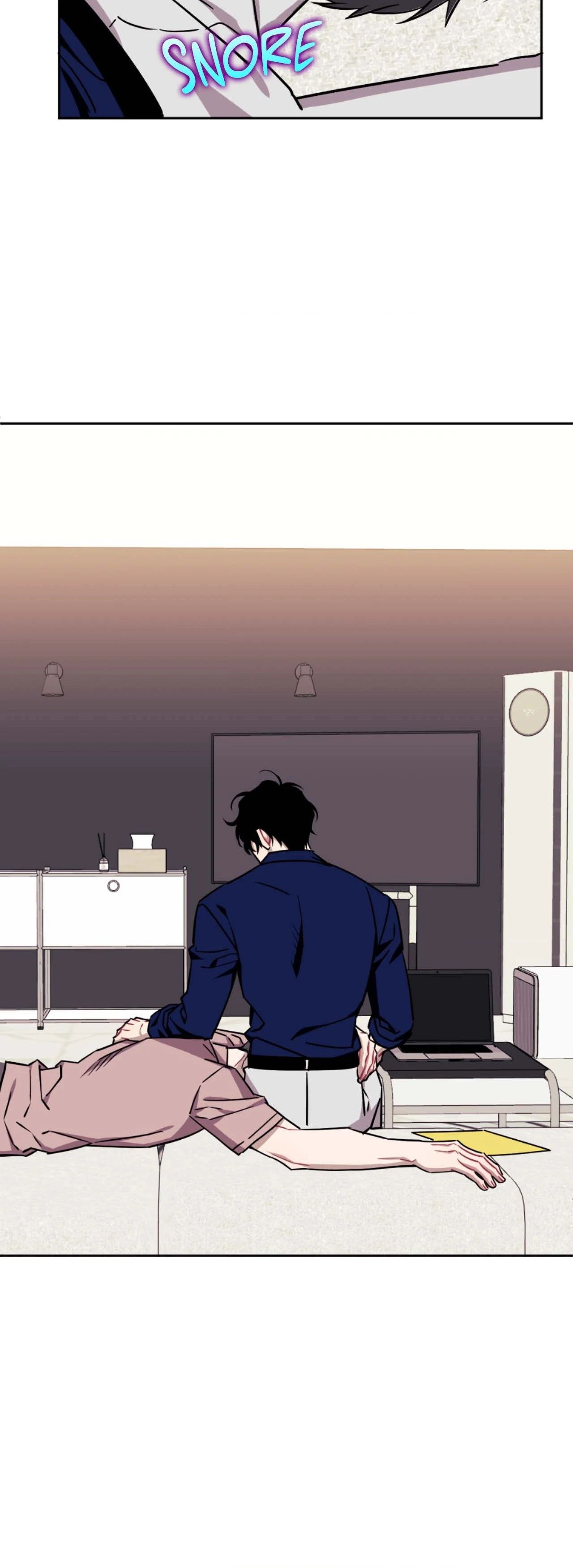 Stranger Than Friends Chapter 74.1 page 25 - 