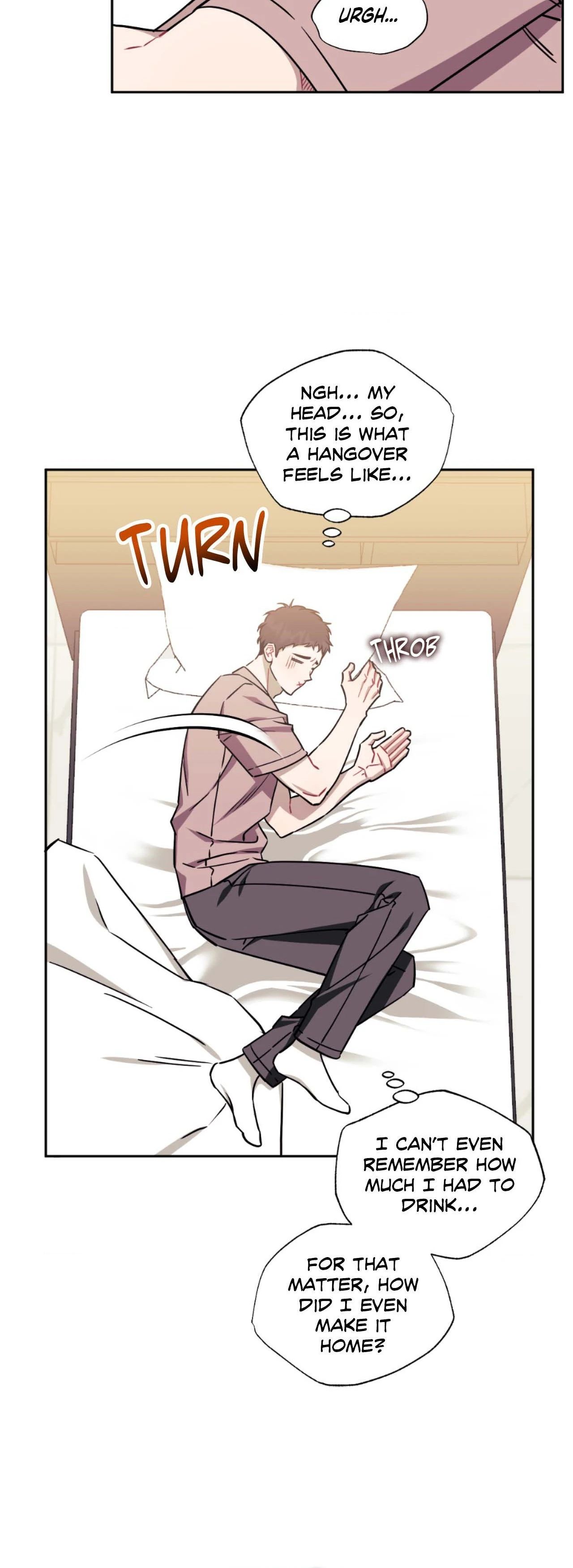 Stranger Than Friends Chapter 74.1 page 27 - 